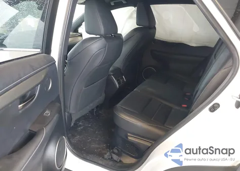 2019 Lexus Nx 300 F Sport z USA, uszkodzony, nr VIN JTJBARBZ7K2182807